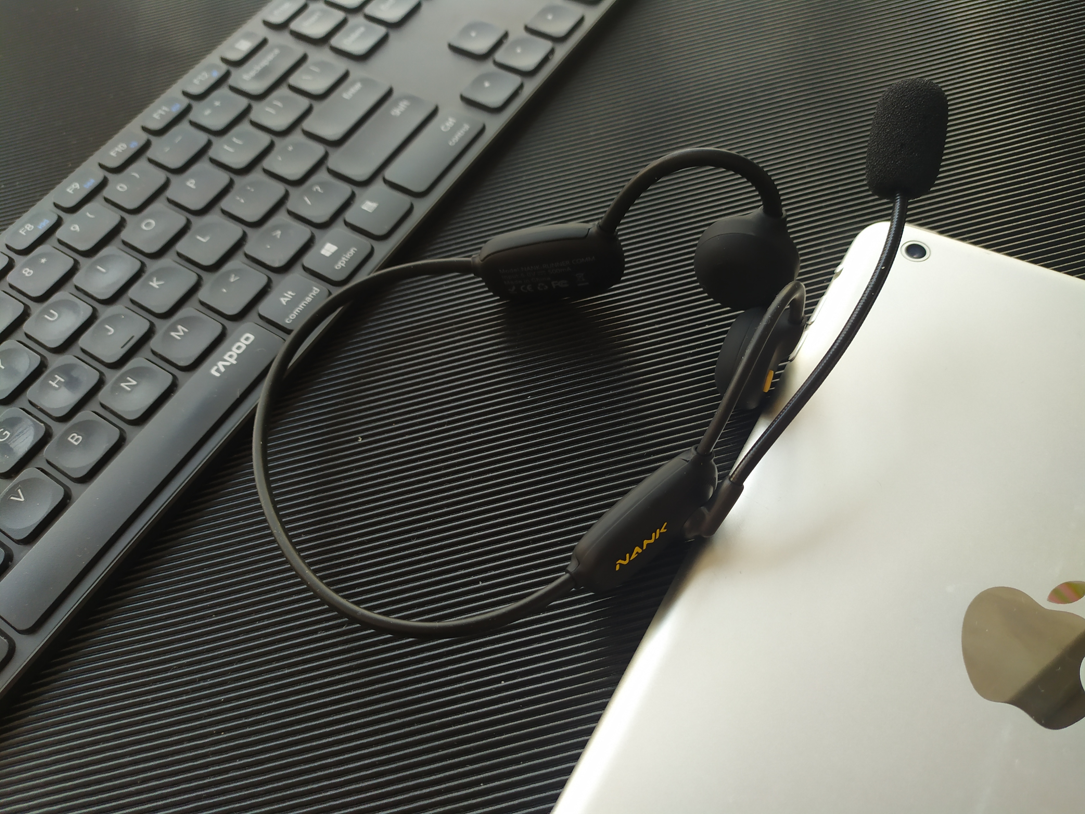 骨传导耳机麦克风效果好吗,骨传导耳机带麦克风推荐