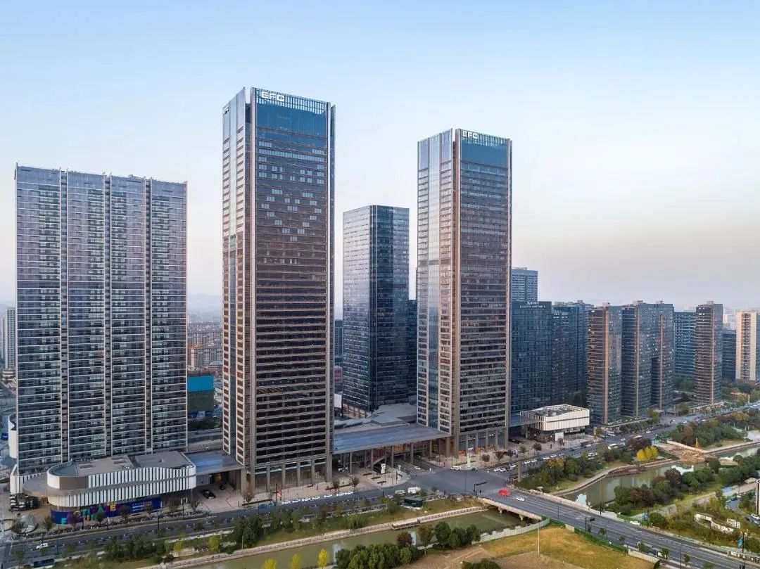 杭州云城新动向项目有哪些,杭州未来科技城云城旁叠墅