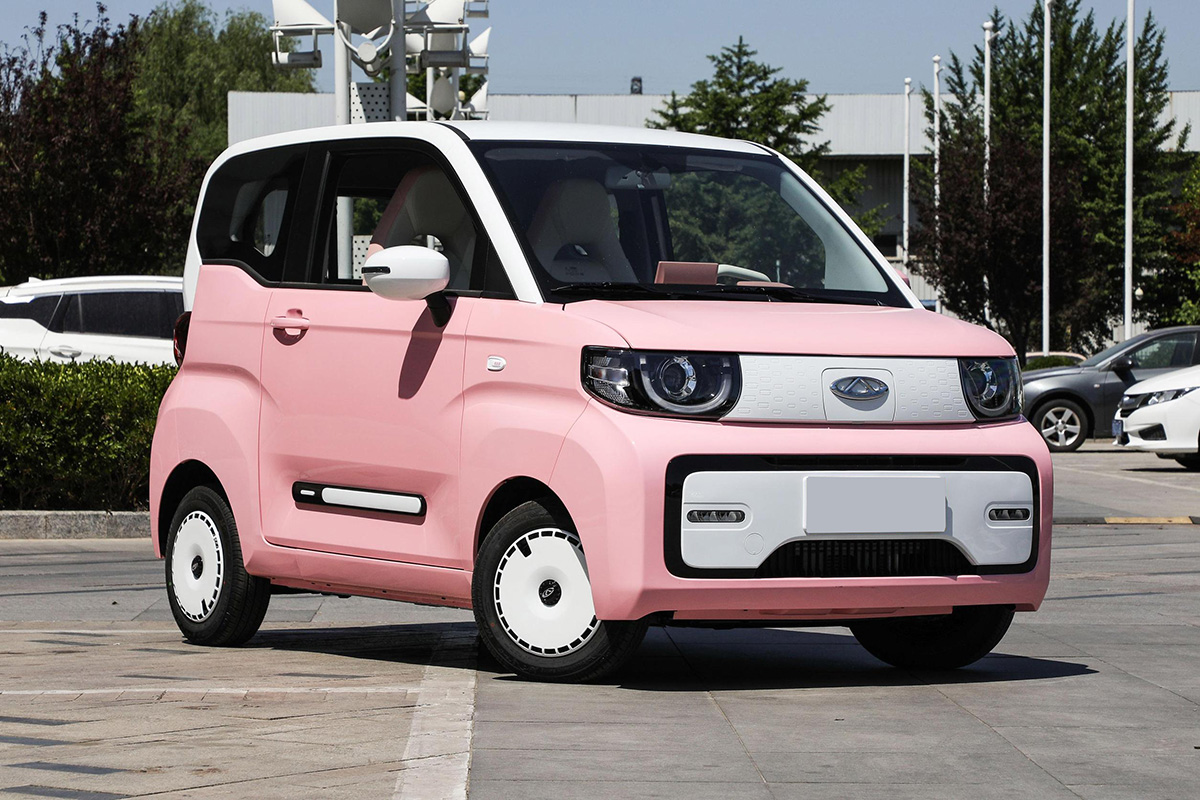 奇瑞qq冰淇淋新能源汽车报价,奇瑞qq冰淇淋新能源汽车最新款