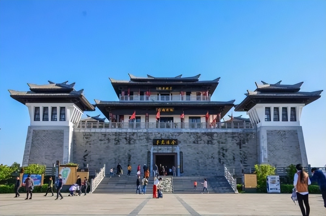 合肥市新桥机场旁边有旅游景点,合肥市好玩的旅游景点