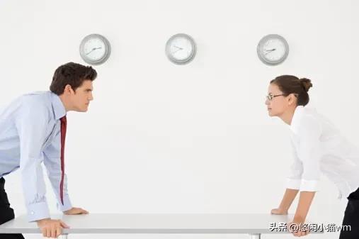 职场中如何处理与同事的关系,职场上与同事有矛盾