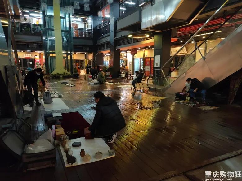 重庆鬼市一条街在哪里,重庆好耍的夜