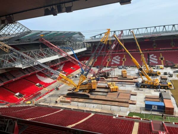 克洛普对利物浦的改造,克洛普利物浦更衣室