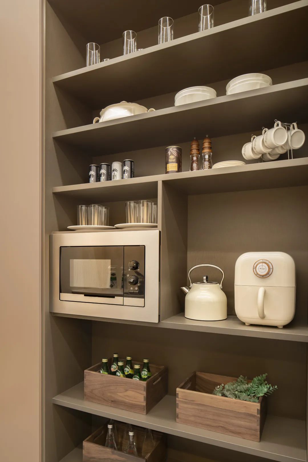 朴悦设计作品欣赏,朴悦空间设计事务所