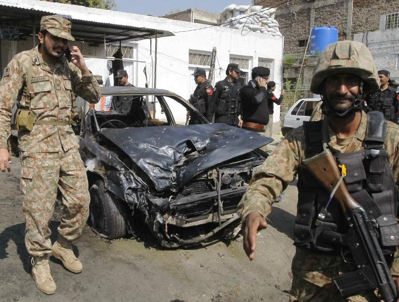 外交部提醒谨慎前往巴基斯坦,外交部提醒非必要不要去的地方