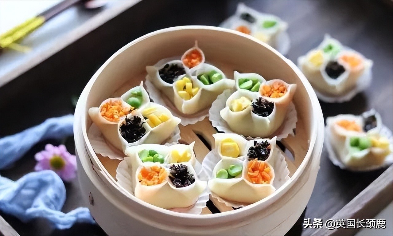 有哪些奇葩的饺子,全国奇葩美食大赏