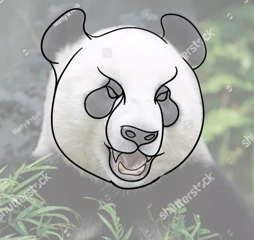 ai制作logo新手教程,ai制作队旗logo教程