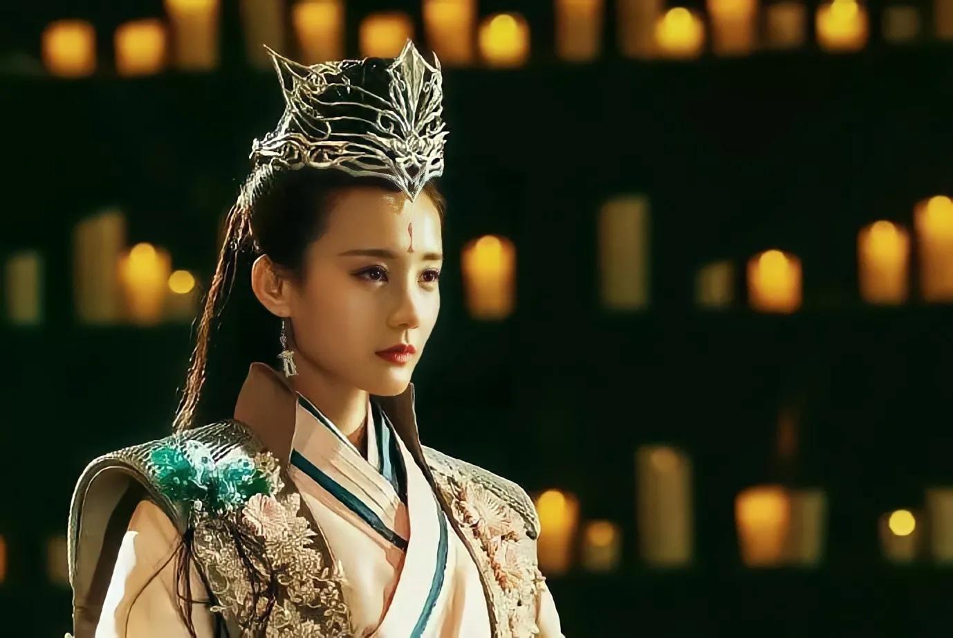 又美又飒的古装女侠,盘点古装剧里的那些绝美颜值