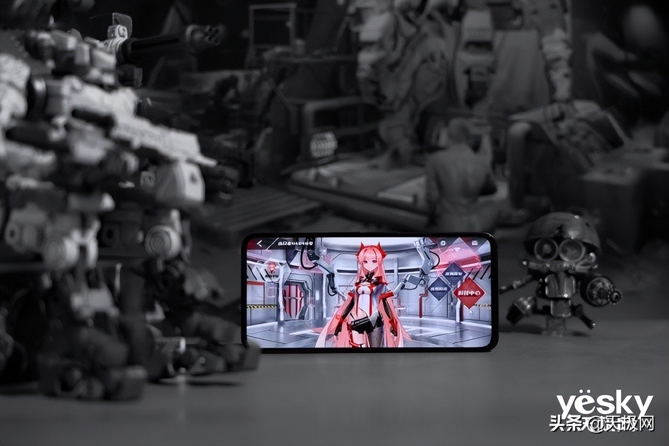 哪些适合和好友开黑的游戏手机,国产高配手机开黑游戏推荐