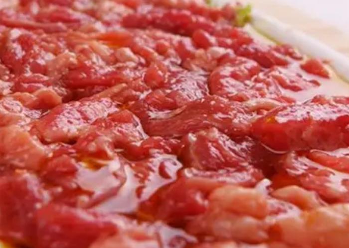 牛肉好吃滑嫩的秘诀,牛肉炒菜怎样才能使牛肉嫩好