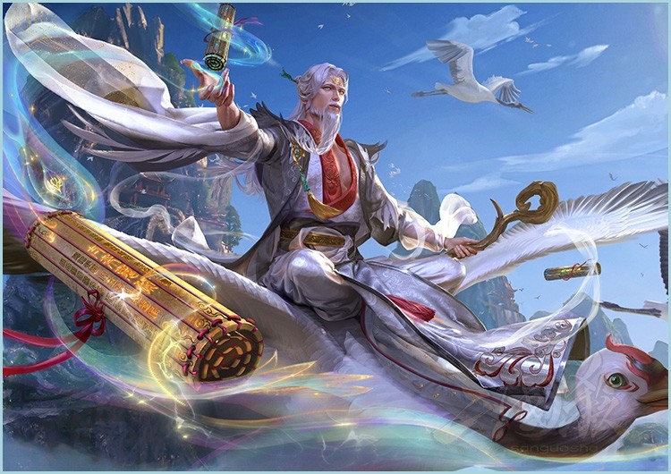 三国杀诸界郭嘉,三国杀里神郭嘉大显身手