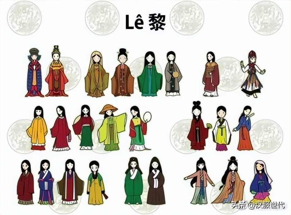 越南抄袭汉服是真是假,中国抄袭韩国汉服是真的吗