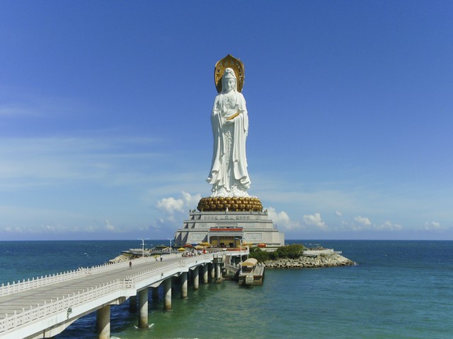 海南三亚旅游攻略推荐,三亚四大湾旅游详细攻略