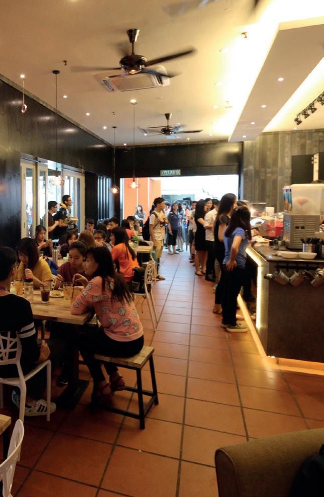 54年历史,毕业生超30万的拉曼理工大学!