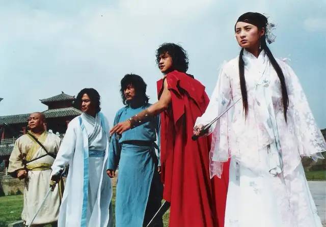 二十年前的商业风云,20年前风云雄霸天下