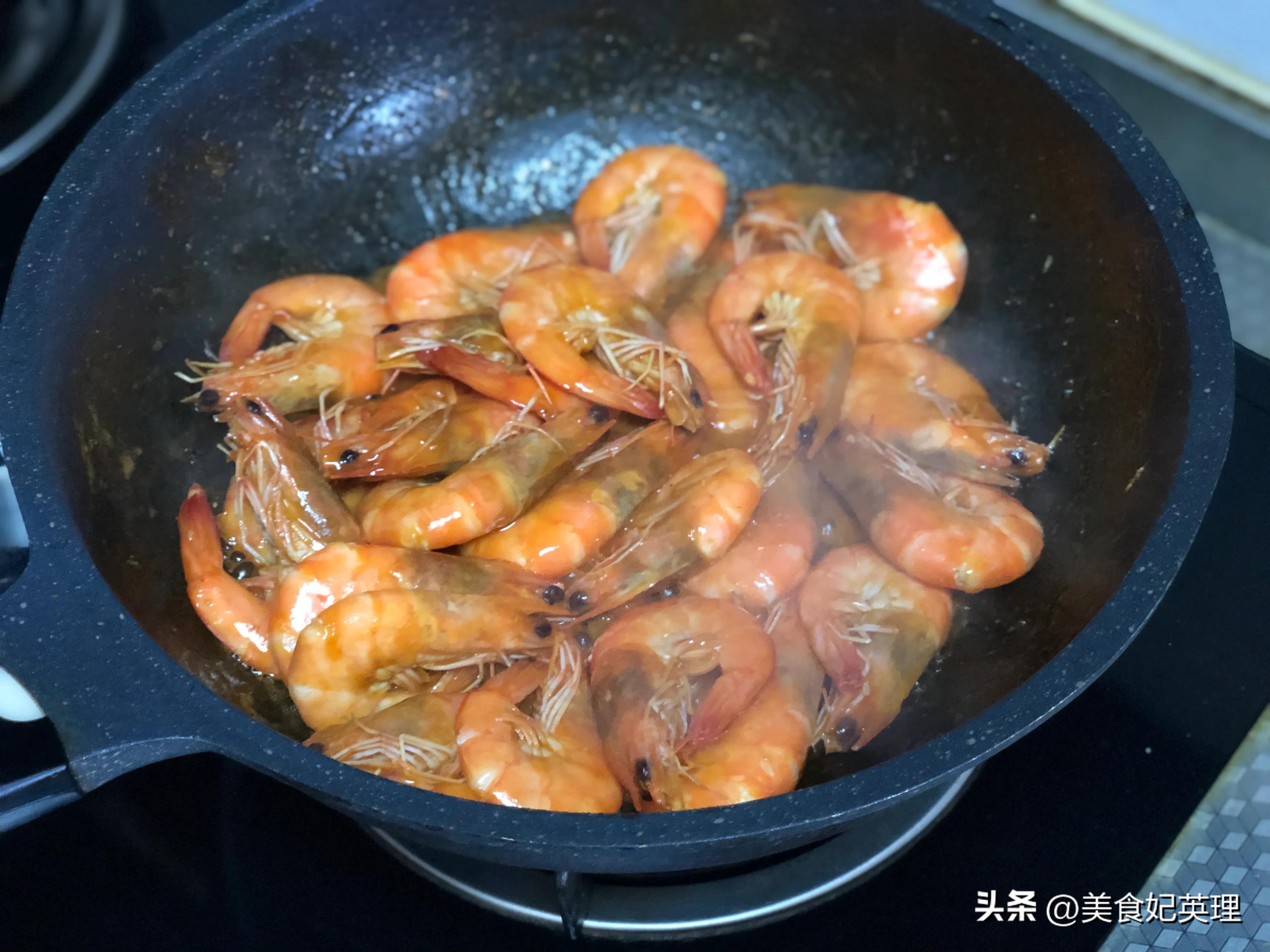 怎样做虾好吃孩子爱吃呢,怎么给孩子做虾营养又下饭