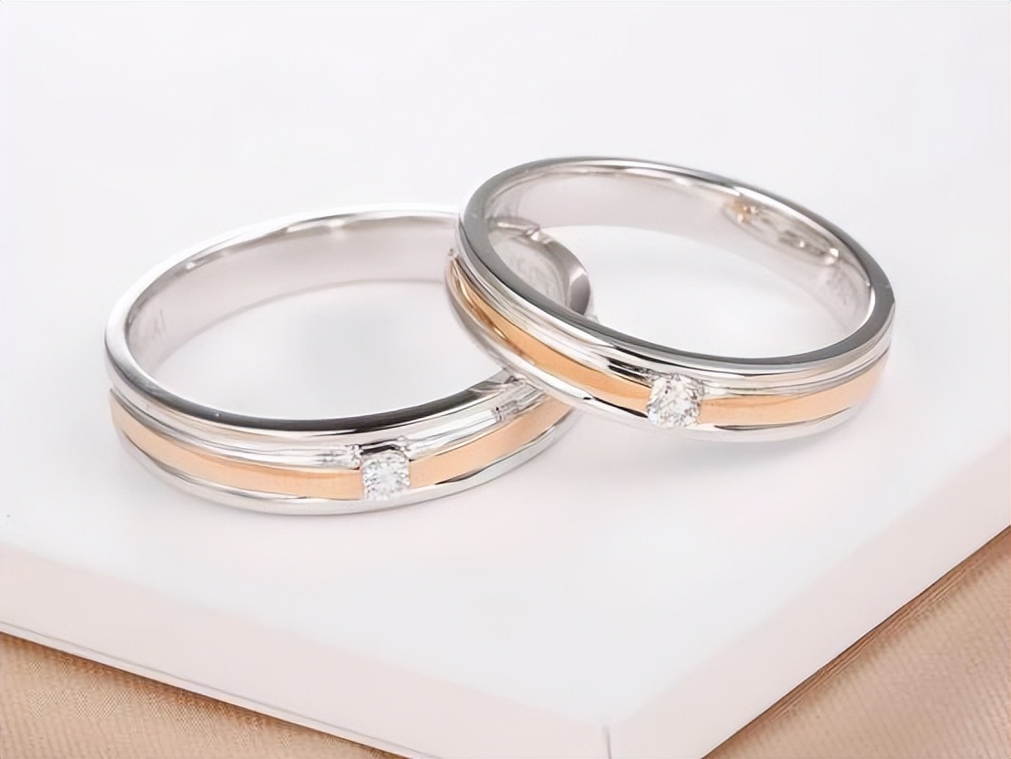 伊莱卡珠宝|三个方法,教你快速选择一款结婚对戒