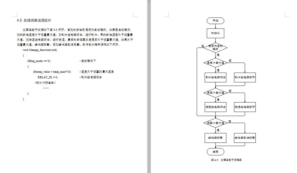粮库温湿度智能监测系统设计,智能粮仓温湿度监控