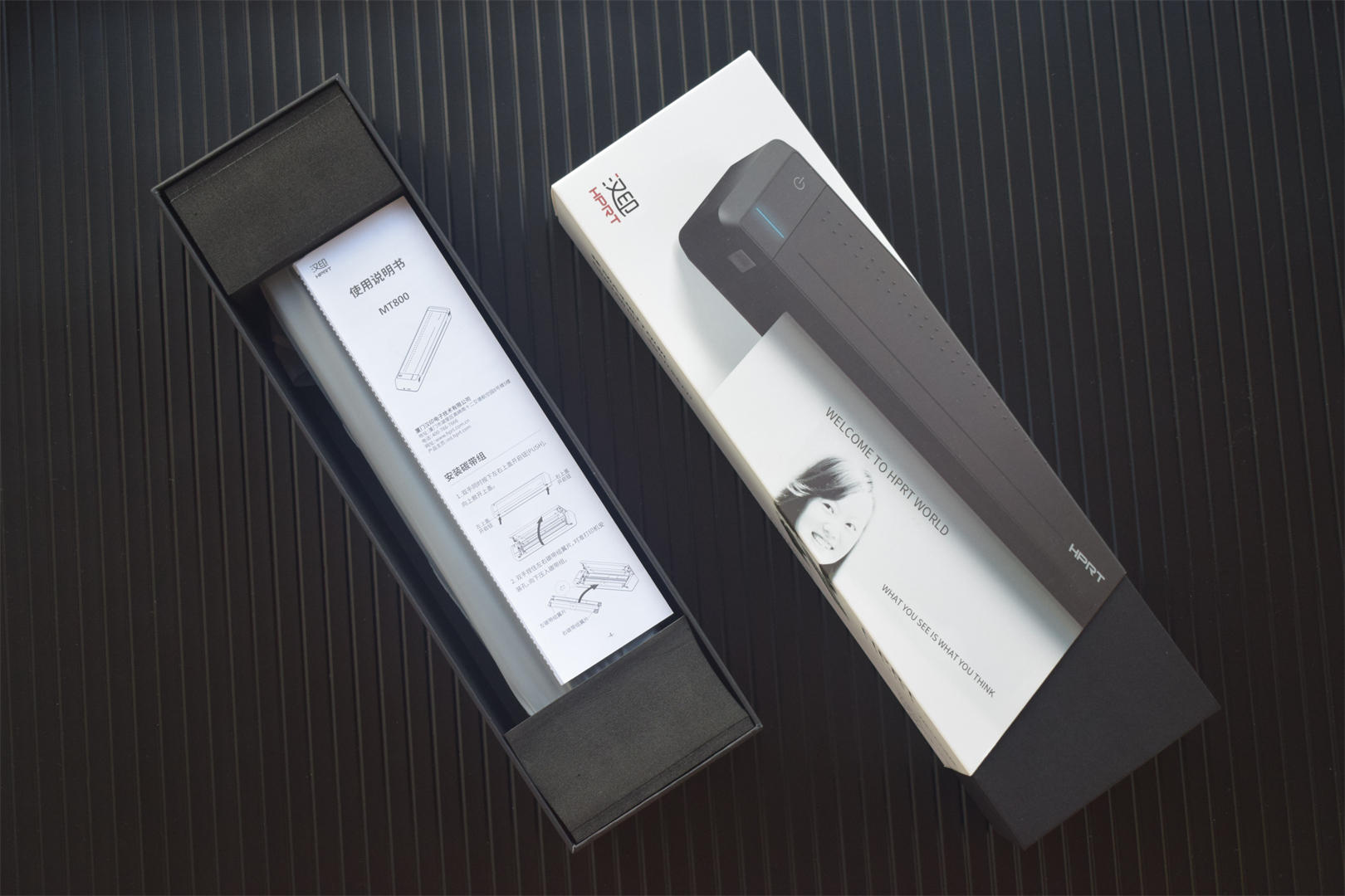 便携式打印机汉印mt800,汉印mt800碳带可以打印a4纸几张