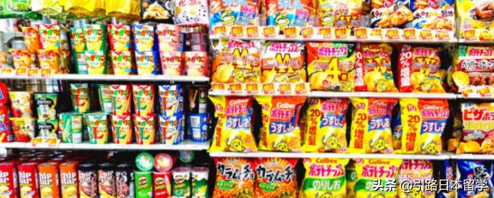 日本留学便利店省钱吃法,留学日本便利店