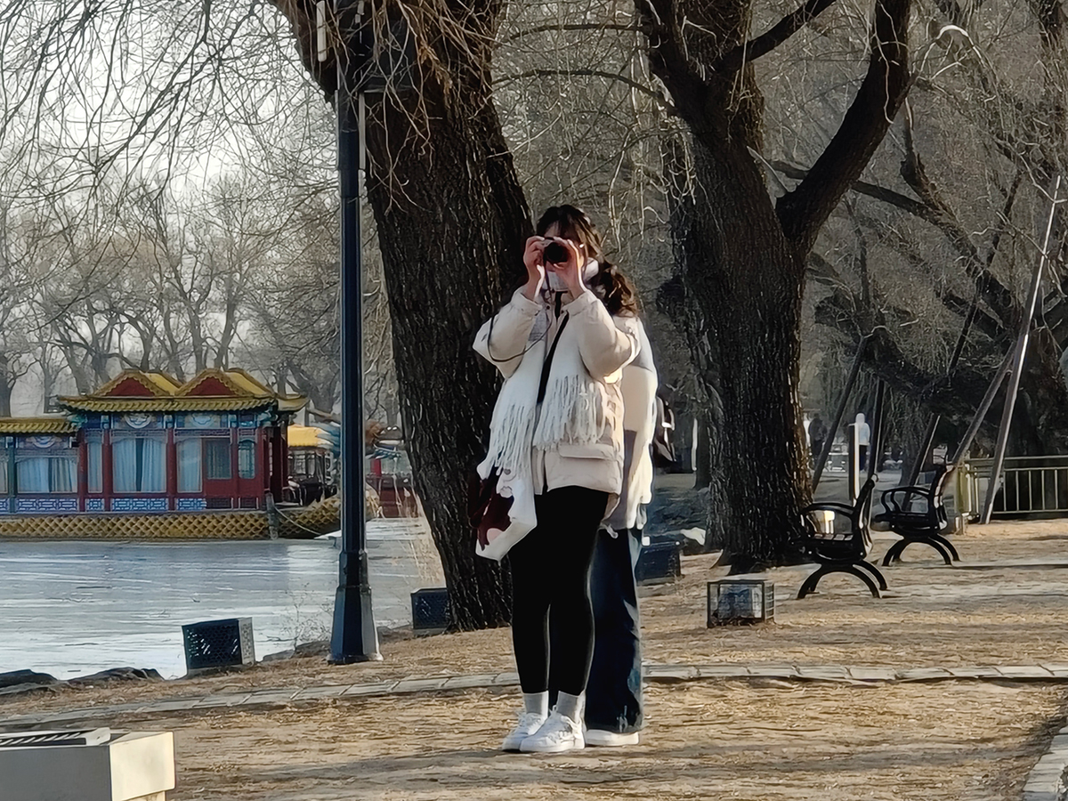 投石问路零基础女生,摄影器材搭配攻略