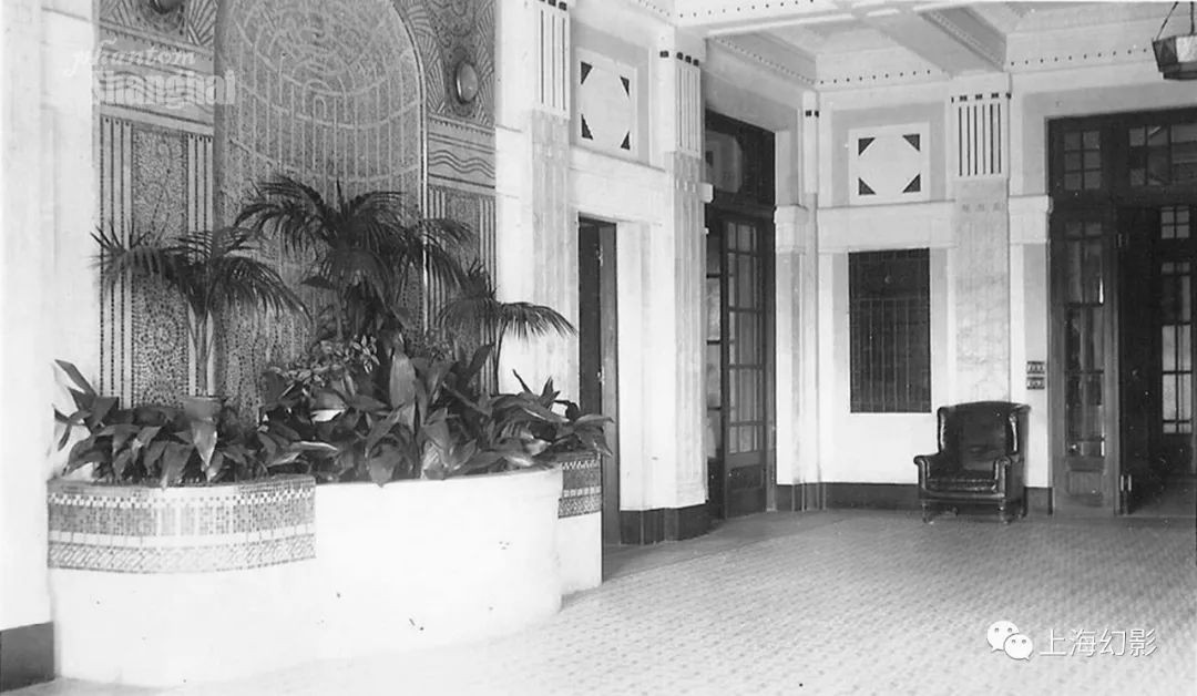 上海各国总会俱乐部（二）