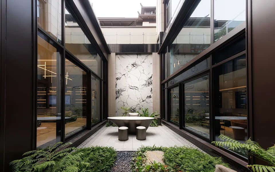 珠海华发院子独栋小户型,珠海豪宅华发院子