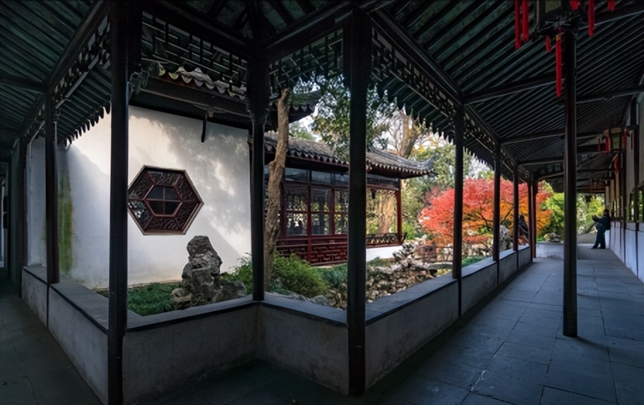 你不一定去过的苏州园林,江苏苏州那些美不胜收的小众园林