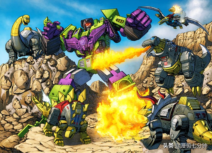 变形金刚开路先锋人物介绍,变形金刚人物志擎天柱