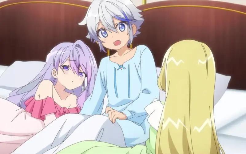 2023年4月新番主角名字,2023年4月新番日语