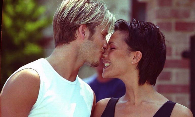 贝克汉姆维多利亚结了几次婚,贝克汉姆婚内多次出轨