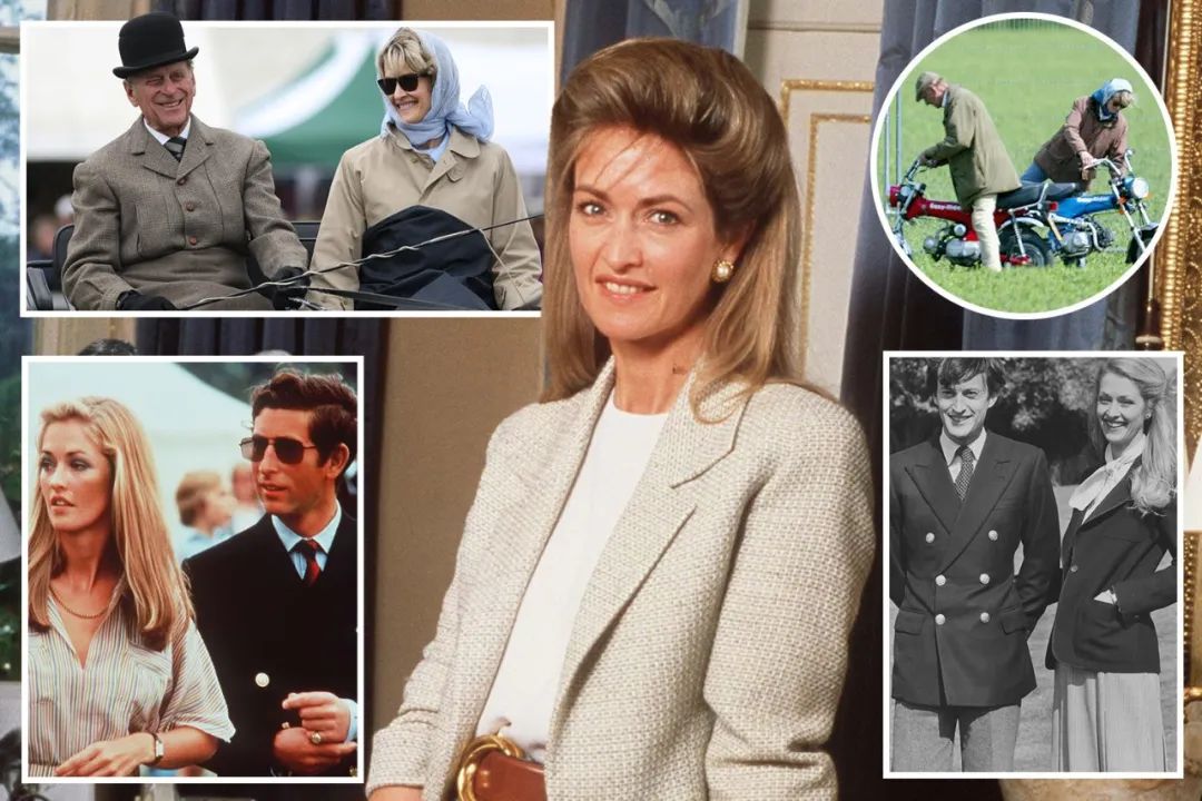 结婚74年30个*妇情**，女王背后的男人连老婆堂妹都不放过