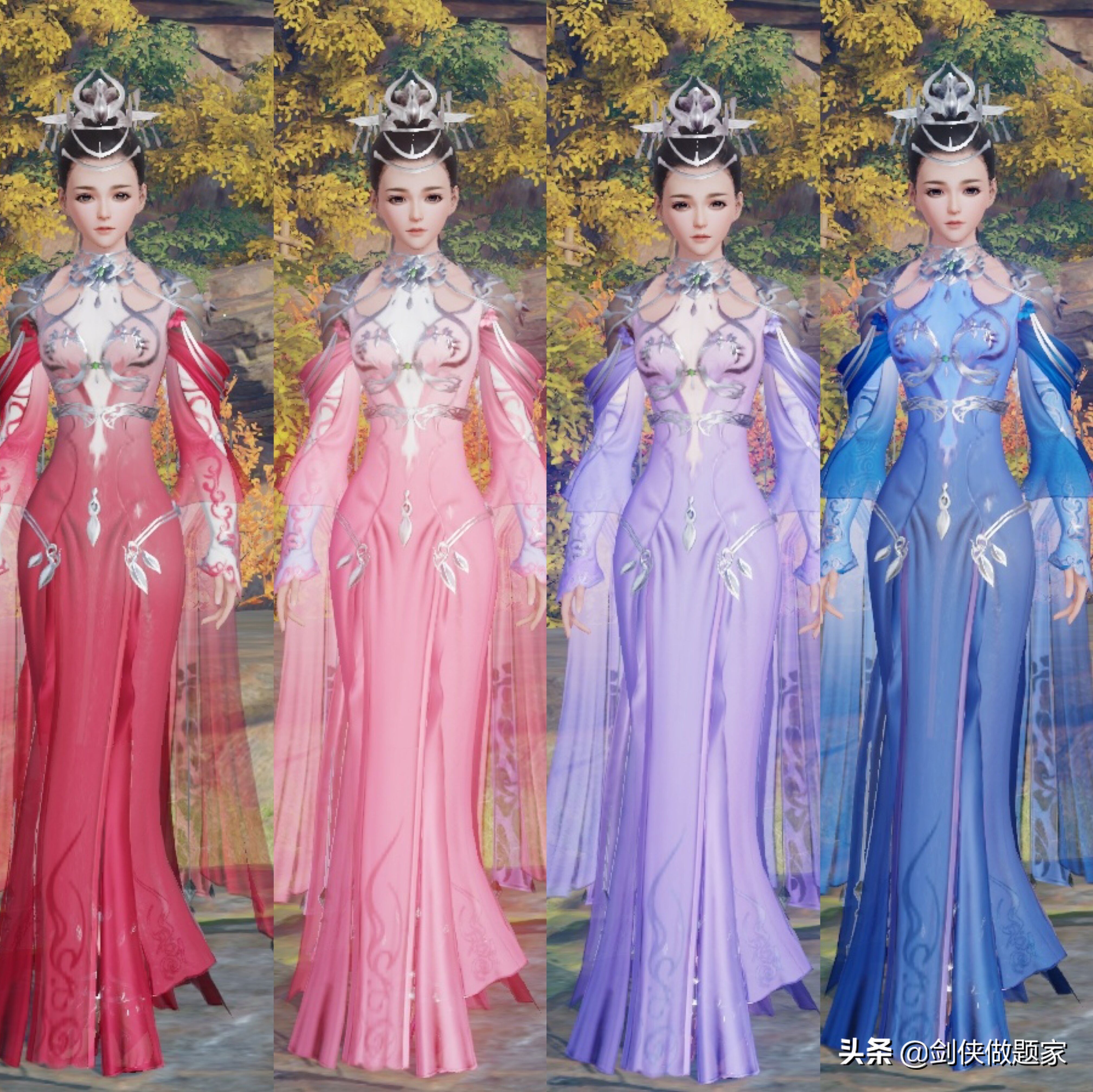 剑网三七秀门派简历,剑网3缘起七秀门派攻略