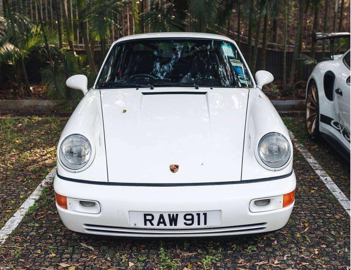 最牛保时捷,最牛保时捷车主