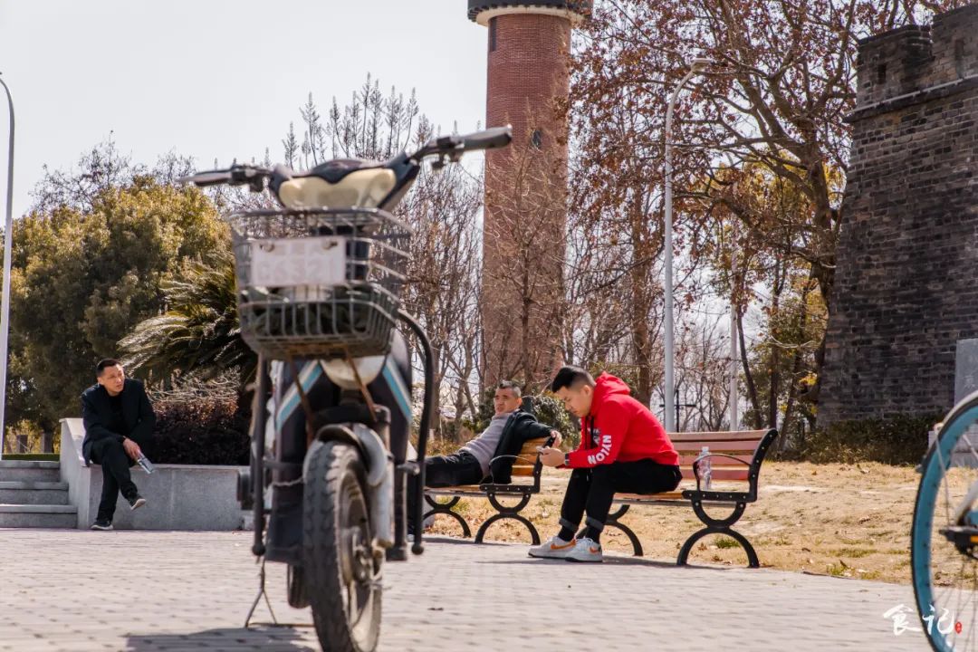这座桥有超过400年的历史,襄阳的第一座桥