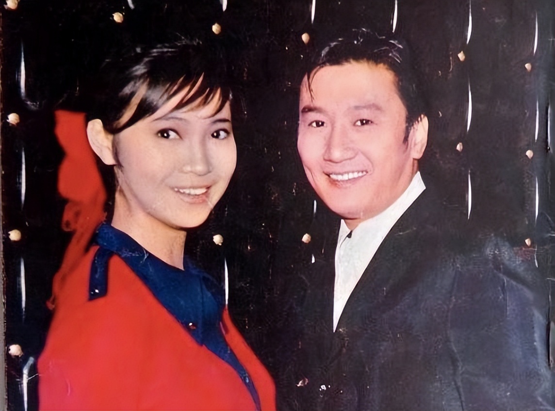 谢贤风流情史：38岁娶台湾第一玉女，43岁娶港姐冠军，69岁爷孙恋