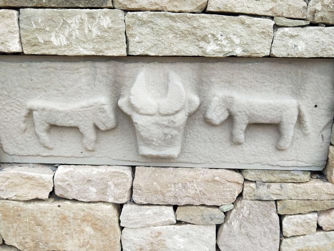 石峁遗址再现四千年前的古老陕西,中国石峁城址揭开4000年前的秘密