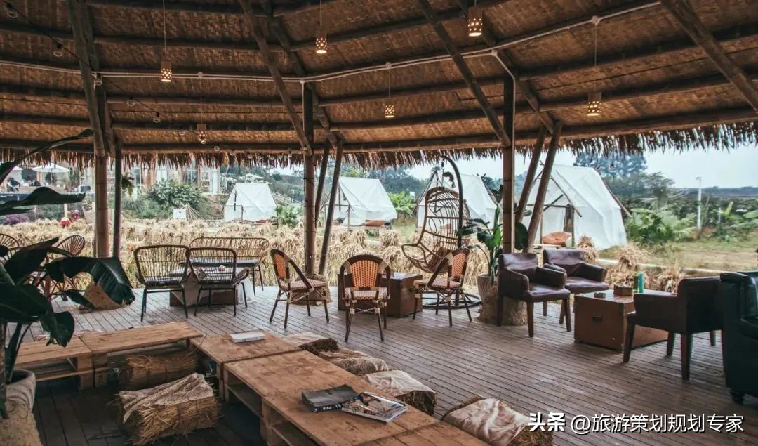 稻田部落研学基地——嘉盛世规划设计案例