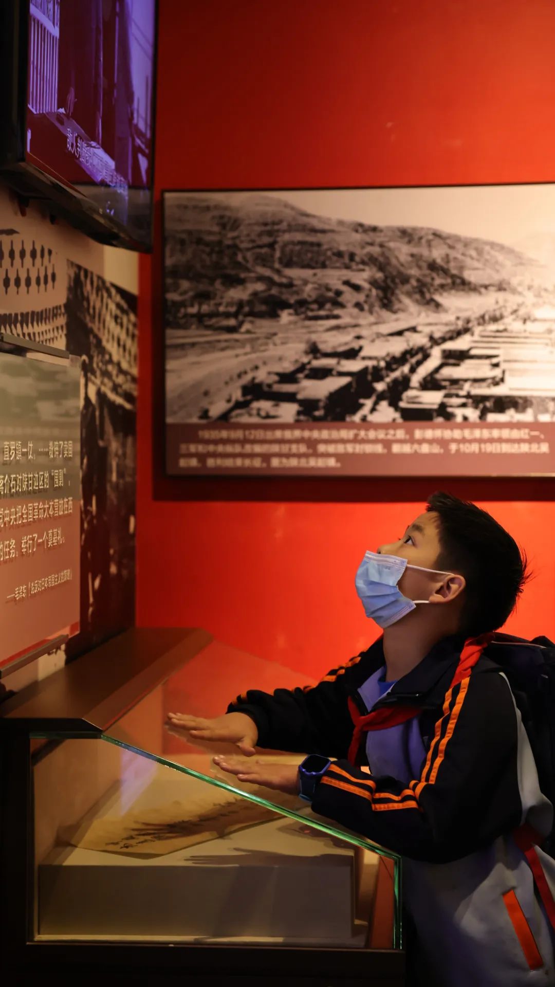 行走的课堂别样的六一,小学研学综合实践活动课程