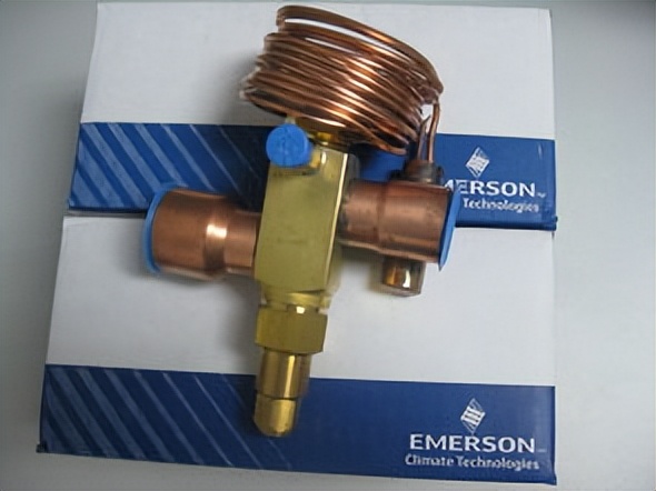 膨胀阀的组成部件有哪些,膨胀阀的结构及工作原理