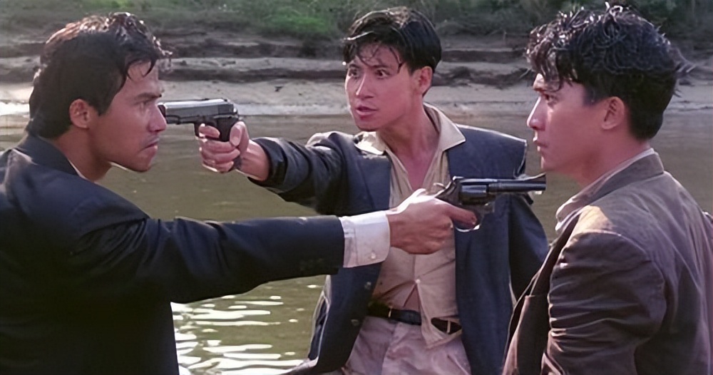 10部香港经典黑帮电影排行榜,盘点香港十大经典黑帮传记电影