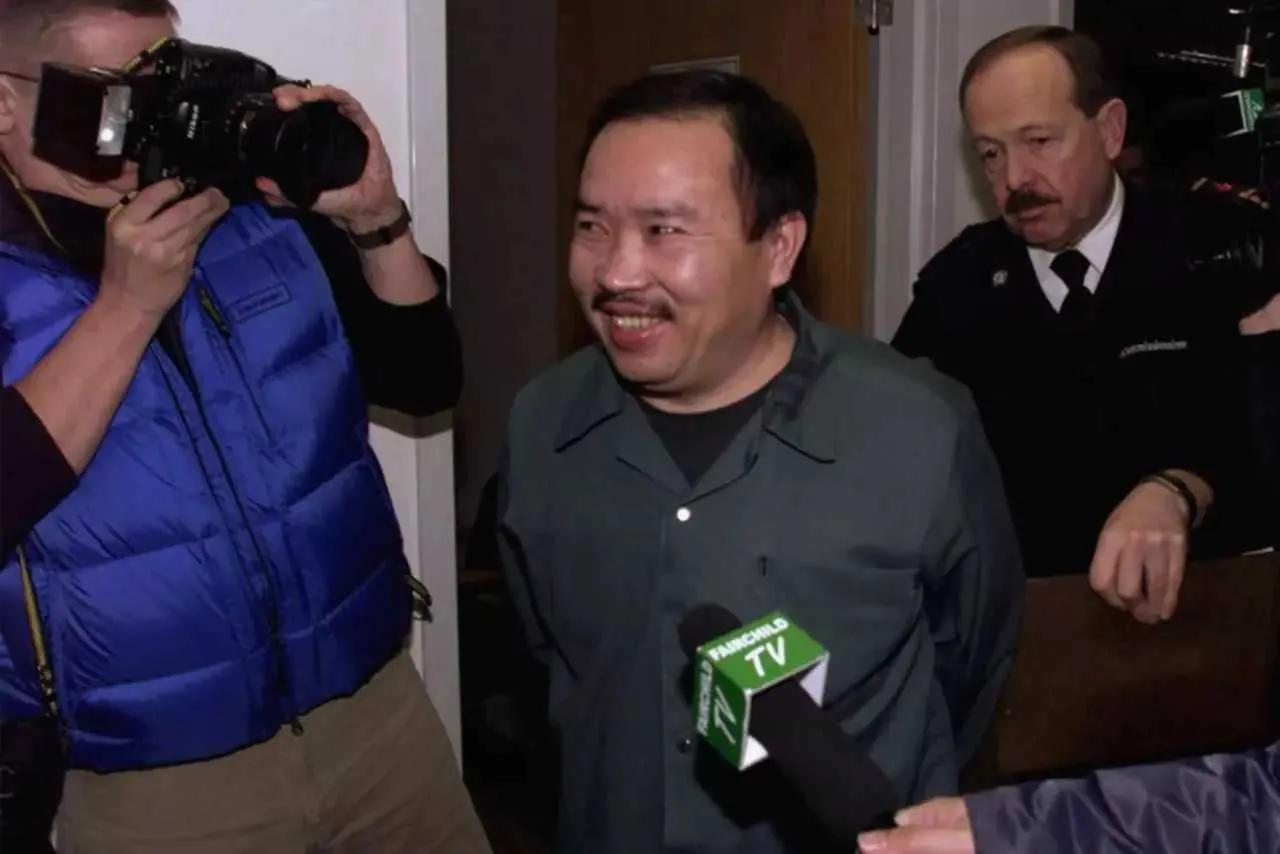 巅峰时期的*昌星赖**有多疯狂？只有想不到，没有做不到