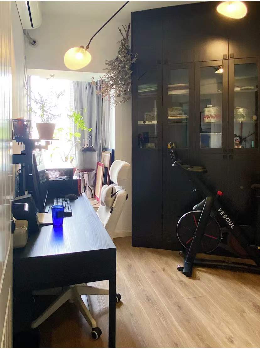 发现一户装修很精致的现代轻奢风,发现一位网友的家因装修风格走红