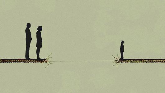 原生家庭的伤害需要一生去治愈,原生家庭暴力伤害孩子的一生