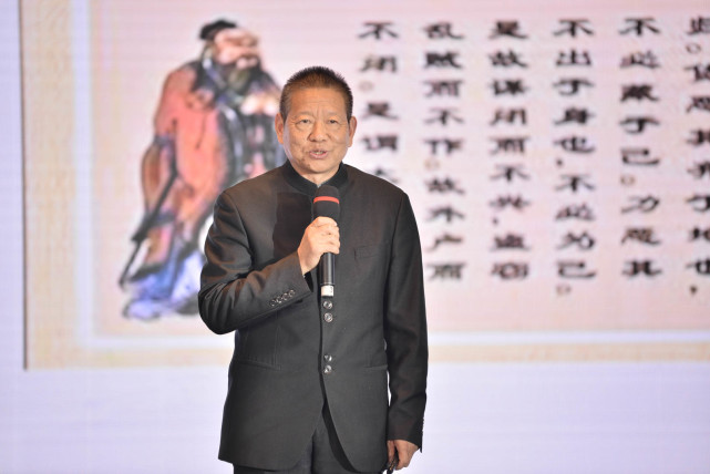 “真的爱你”第二届中国公益文化大会在合肥召开