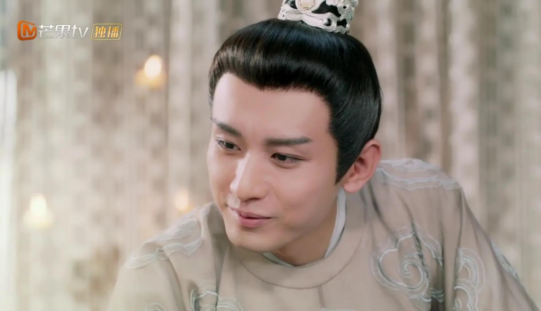 与君歌齐焱黑衣吐血第几集,与君歌齐焱卧床哪集