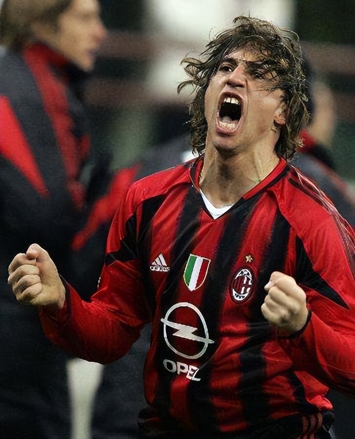 安切洛蒂球员十大进球,安切洛蒂卡卡皇马