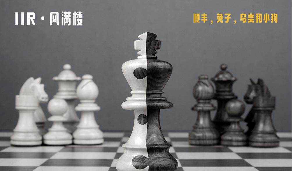 顺丰菜鸟京东极兔之间的较量,顺丰入股极兔快递