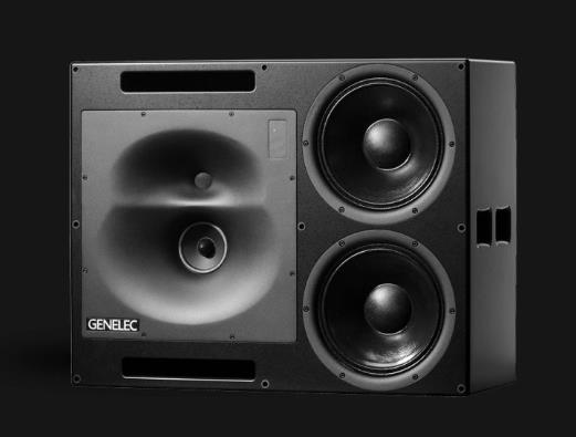 世界顶级音响品牌-芬兰GENELEC（真力）