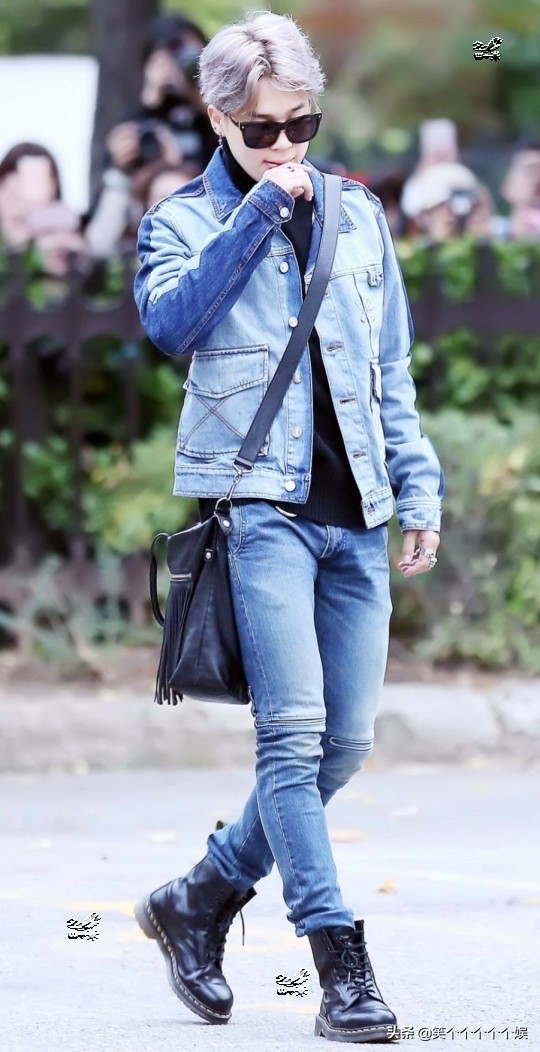 防弹少年团舞台智旻,防弹少年团智旻帅气眼神